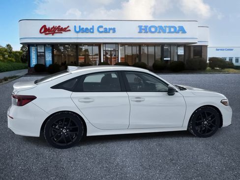 Used 2026 Honda Civic Sport image 6