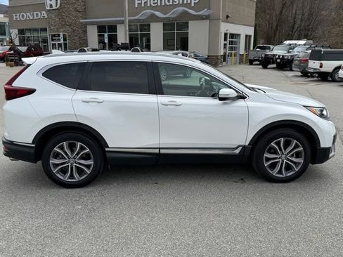 Used 2022 Honda CR-V Touring image 4