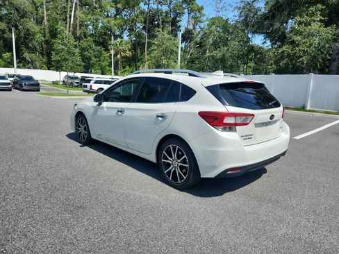 Used 2018 Subaru Impreza 2.0i Limited AWD/4WD image 3