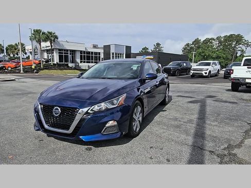 Used 2020 Nissan Altima 2.5 S FWD image 40