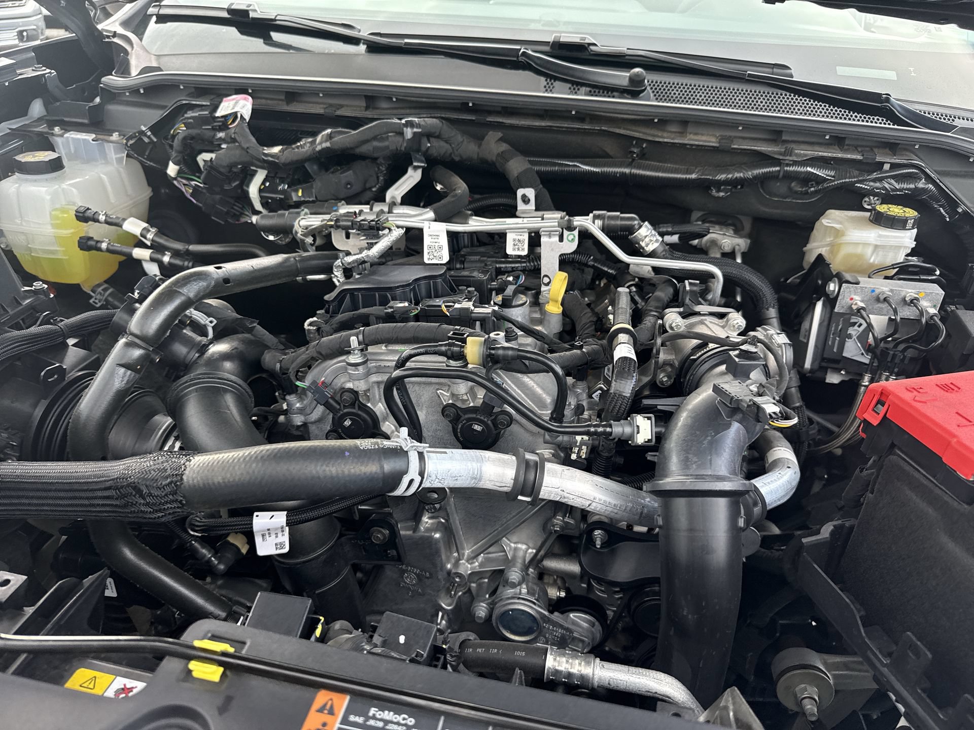 Used 2025 Ford Ranger XLT RWD image 37