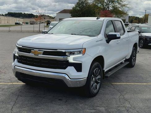 Used 2023 Chevrolet Silverado 1500 LT w/ All Star Edition Plus image 29