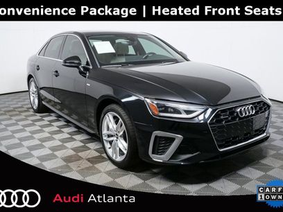 Used 2021 Audi A4 2.0T Premium