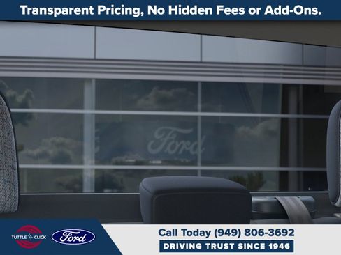 New 2026 Ford Maverick XLT AWD/4WD image 24