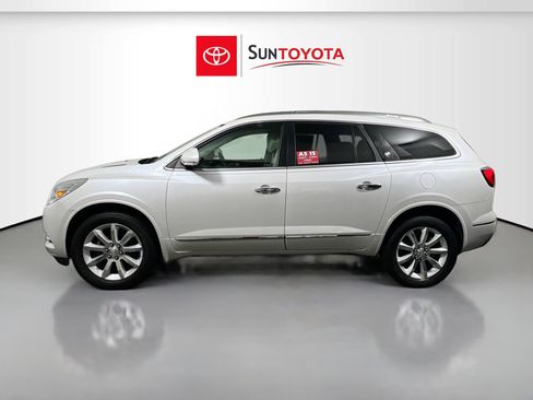 Used 2017 Buick Enclave Premium w/ Experience Buick Package image 7