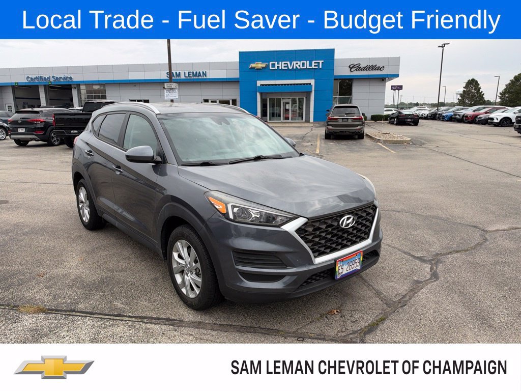 Used 2019 Hyundai Tucson Value FWD image 1