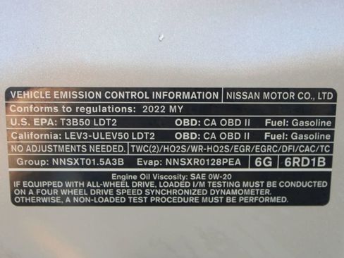 Used 2022 Nissan Rogue SV FWD image 31