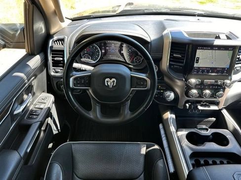 Used 2021 RAM 1500 Laramie AWD/4WD image 28