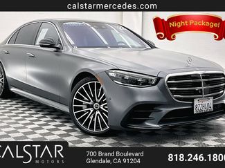Certified 2022 Mercedes-Benz S 580 4MATIC Sedan video 1