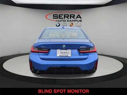 New 2026 BMW 330i xDrive Sedan w/ M Sport Package