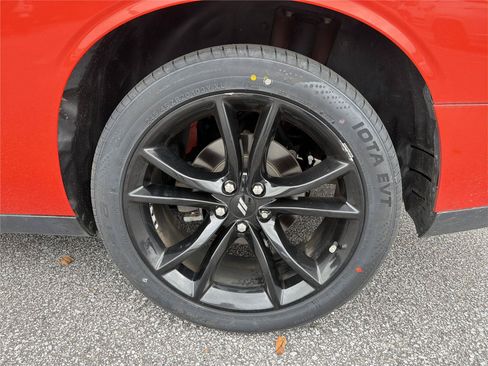 Used 2017 Dodge Challenger SXT w/ Blacktop Package RWD image 17