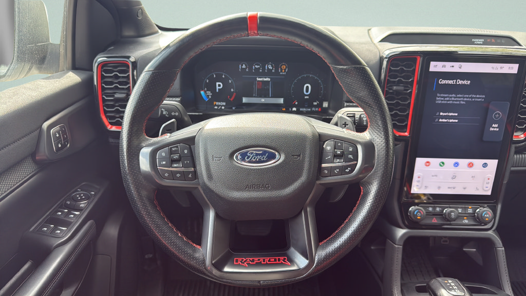 Used 2025 Ford Ranger Raptor AWD/4WD image 10