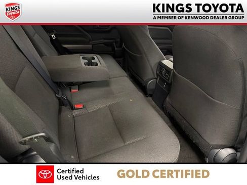 Certified 2025 Toyota 4Runner SR5 AWD/4WD image 12