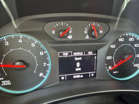 Used 2023 Chevrolet Equinox LS FWD image 28