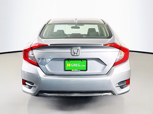 Used 2019 Honda Civic EX image 8