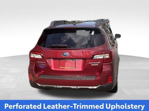 Used 2017 Subaru Outback 2.5i Limited AWD/4WD image 32
