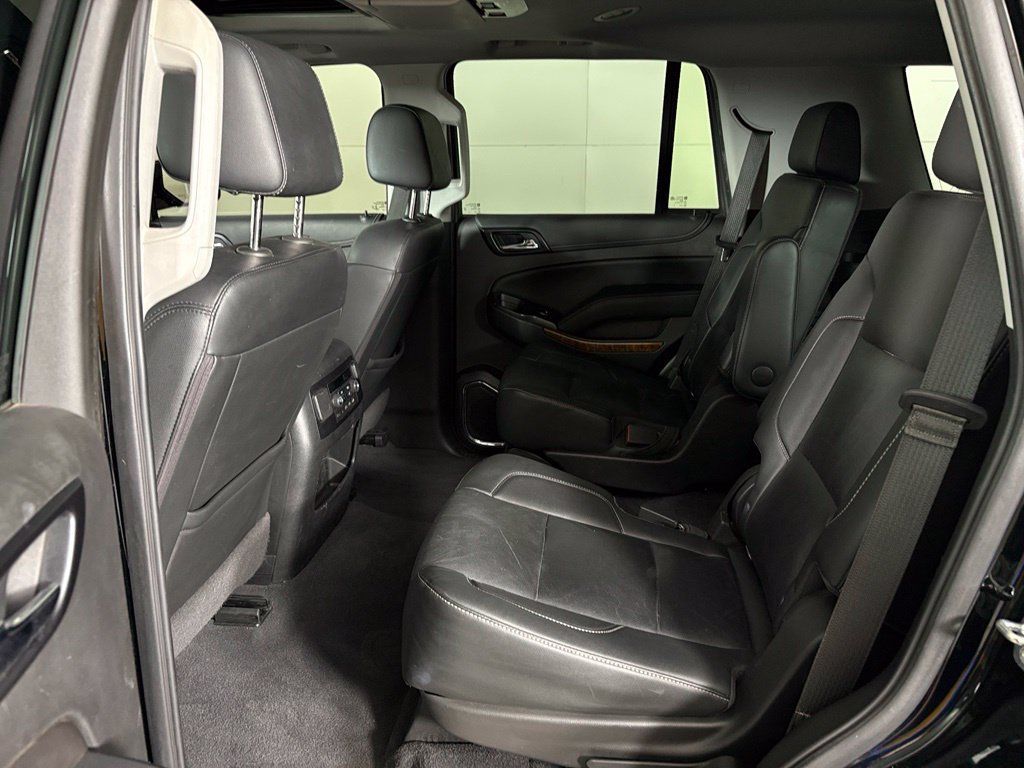 Certified 2020 Chevrolet Tahoe Premier AWD/4WD image 41