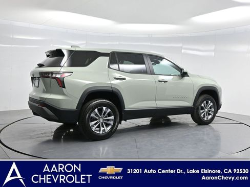 New 2026 Chevrolet Equinox LT image 39