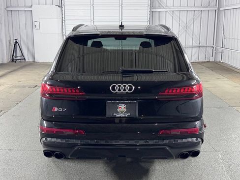 Used 2024 Audi SQ7 Premium Plus AWD/4WD image 11