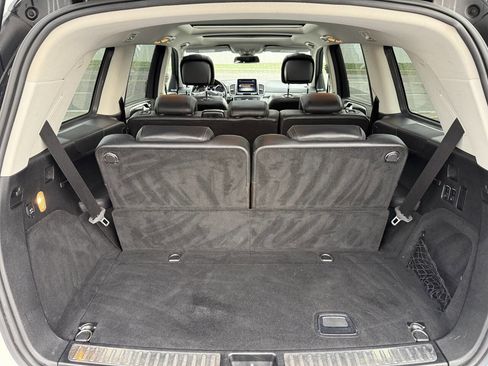 Used 2018 Mercedes-Benz GLS 550 4MATIC w/ Driver Assistance Package image 14
