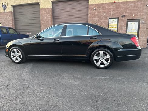 Used 2012 Mercedes-Benz S 550 S 550 4MATIC AWD 4dr Sedan image 27