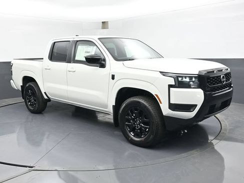 New 2026 Nissan Frontier SV AWD/4WD image 2