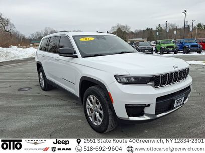 Used 2021 Jeep Grand Cherokee L Limited