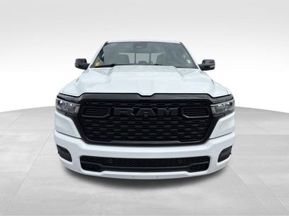 New 2026 RAM 1500 4x4 Crew Cab