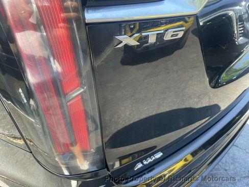 Used 2023 Cadillac XT6 Sport AWD/4WD image 8
