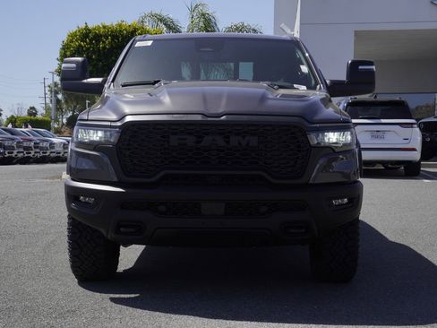 New 2026 RAM 1500 Rebel w/ Trailer Tow Group AWD/4WD image 9