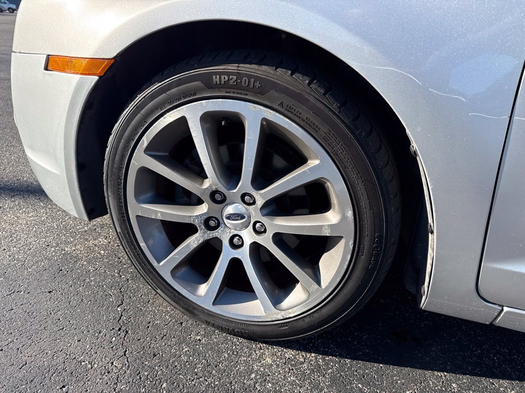 Used 2009 Ford Fusion SE FWD image 6