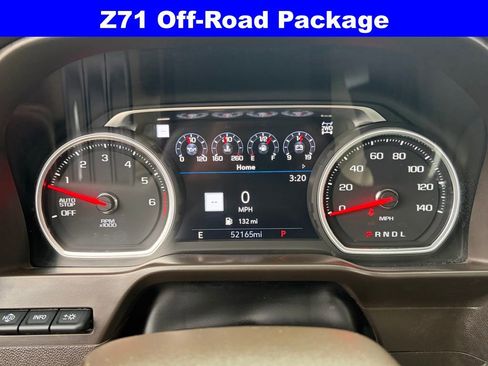 Used 2021 Chevrolet Silverado 1500 LTZ w/ LTZ Premium Package image 13