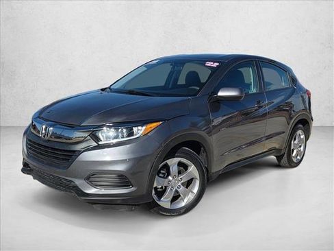 Used 2022 Honda HR-V LX image 1