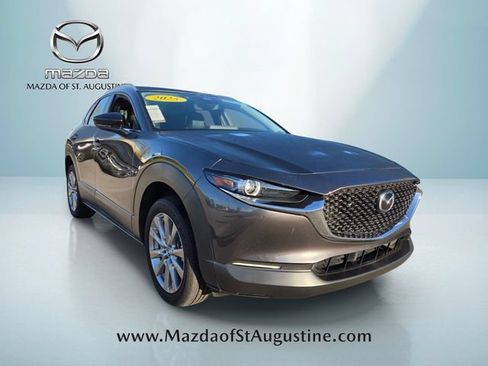 Certified 2025 MAZDA CX-30 AWD 2.5 S w/ Select Sport Pkg image 15