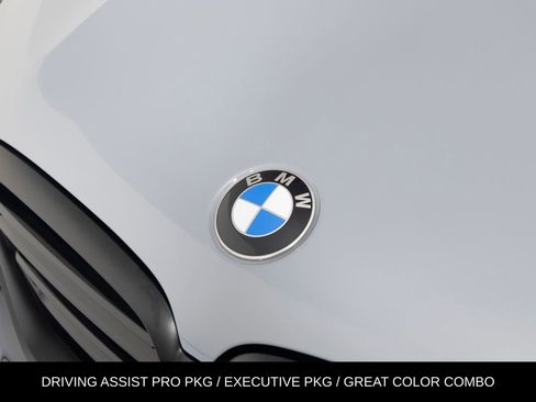 Used 2026 BMW X5 M Competition w/ Executive Package AWD/4WD image 43