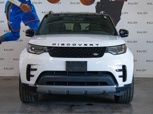 Used 2019 Land Rover Discovery HSE image 21