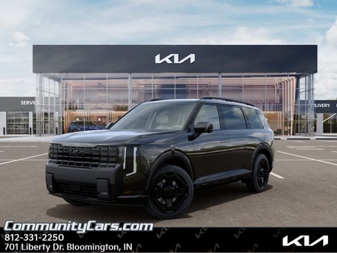New 2027 Kia Telluride SX X-Line AWD/4WD image 1