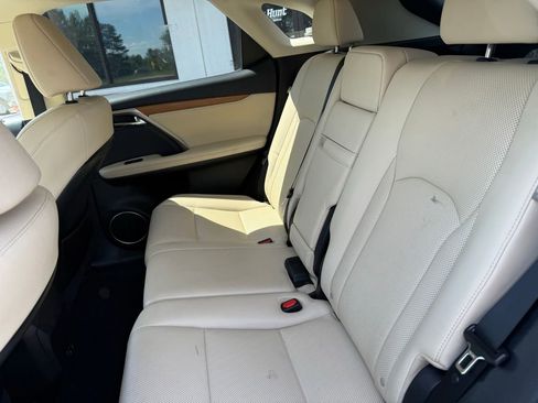 Used 2021 Lexus RX 350 AWD w/ Premium Package image 4
