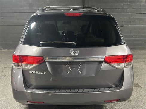 Used 2015 Honda Odyssey EX-L image 4