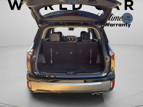 New 2025 Kia Telluride SX w/ SX Captain's Chair Package image 30