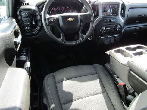 Used 2023 Chevrolet Silverado 1500 W/T w/ WT Safety Package AWD/4WD image 2