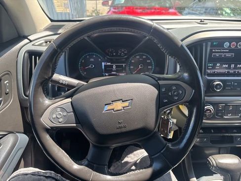 Used 2016 Chevrolet Colorado Z71 AWD/4WD image 17