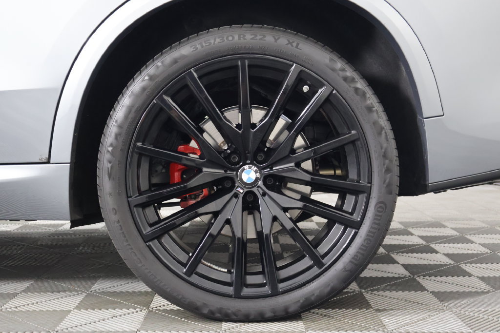 Certified 2026 BMW X5 xDrive40i w/ M Sport Package AWD/4WD image 16