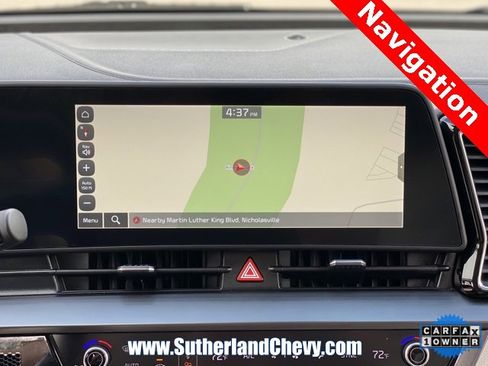 Used 2023 Kia Sportage EX image 26