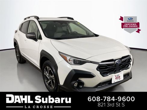Used 2024 Subaru Crosstrek 2.0i Premium AWD/4WD image 1