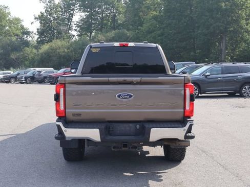 Used 2023 Ford F350 Lariat w/ Lariat Ultimate Package AWD/4WD image 6