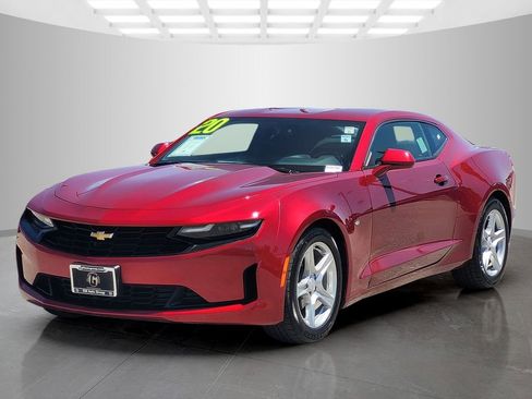 Used 2023 Chevrolet Camaro LT image 8