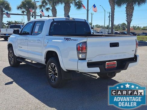 Used 2023 Toyota Tacoma TRD Sport image 4