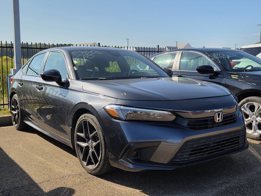 Certified 2024 Honda Civic Sport image 7