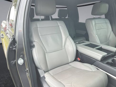 Certified 2026 Toyota Tundra Limited w/ Nightshade Package RWD image 30